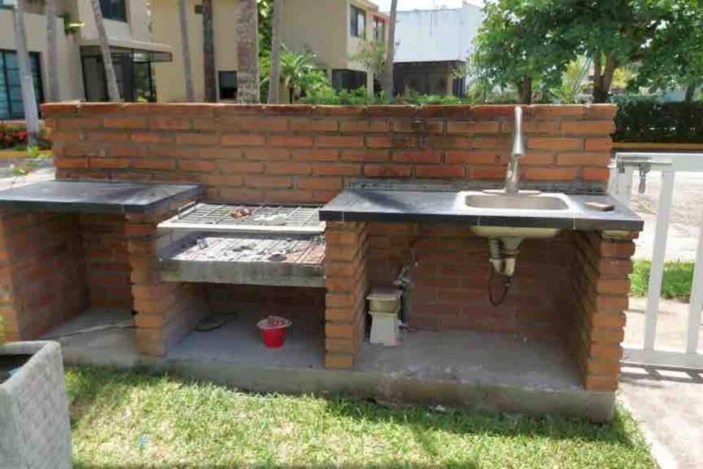 Willa Casa C/Embarcadero En Boca Del Rio Gran Ubicacion Zewnętrze zdjęcie
