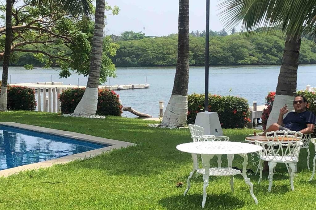 Willa Casa C/Embarcadero En Boca Del Rio Gran Ubicacion Zewnętrze zdjęcie