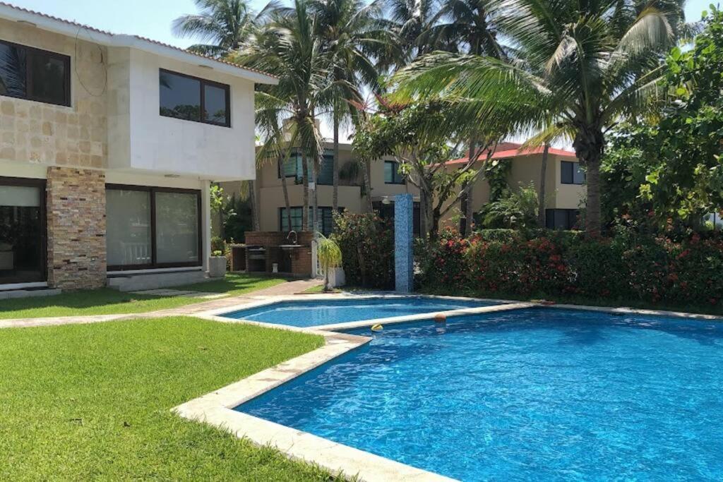 Willa Casa C/Embarcadero En Boca Del Rio Gran Ubicacion Zewnętrze zdjęcie