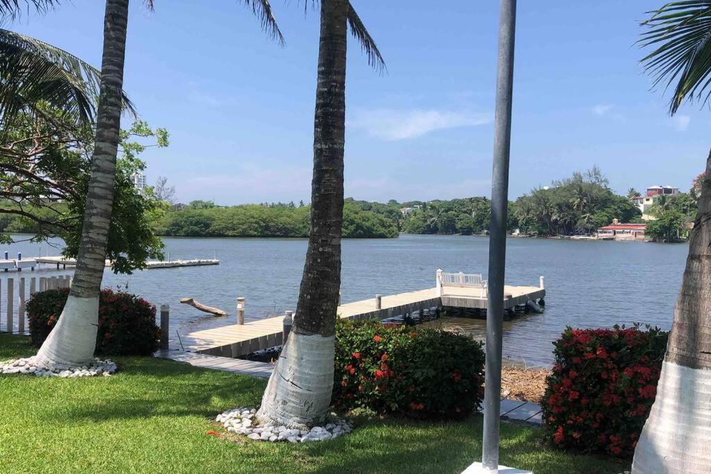 Willa Casa C/Embarcadero En Boca Del Rio Gran Ubicacion Zewnętrze zdjęcie