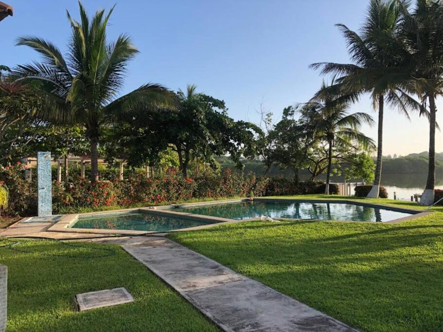 Willa Casa C/Embarcadero En Boca Del Rio Gran Ubicacion Zewnętrze zdjęcie