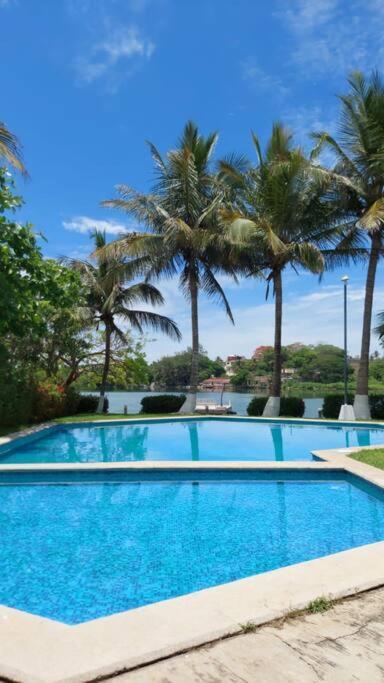 Willa Casa C/Embarcadero En Boca Del Rio Gran Ubicacion Zewnętrze zdjęcie