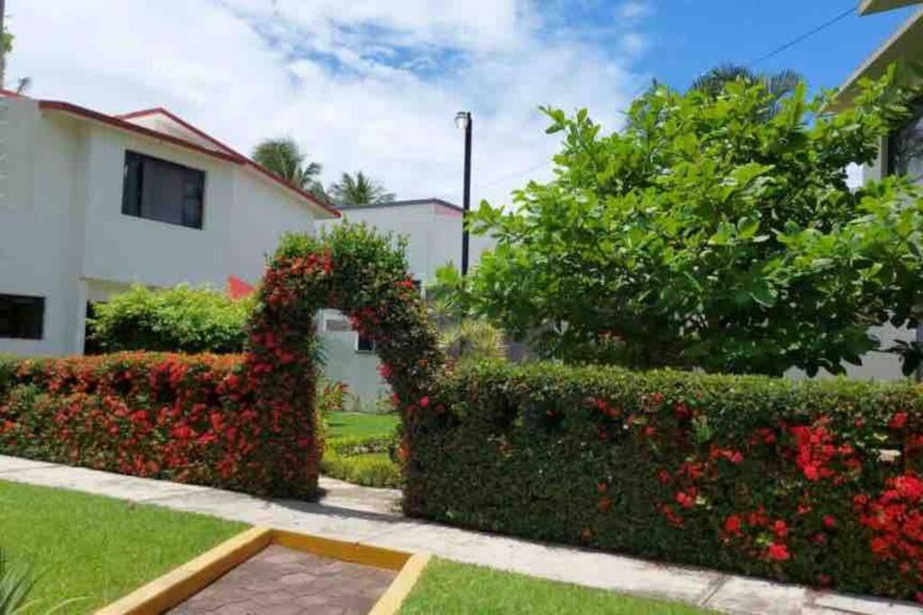 Willa Casa C/Embarcadero En Boca Del Rio Gran Ubicacion Zewnętrze zdjęcie